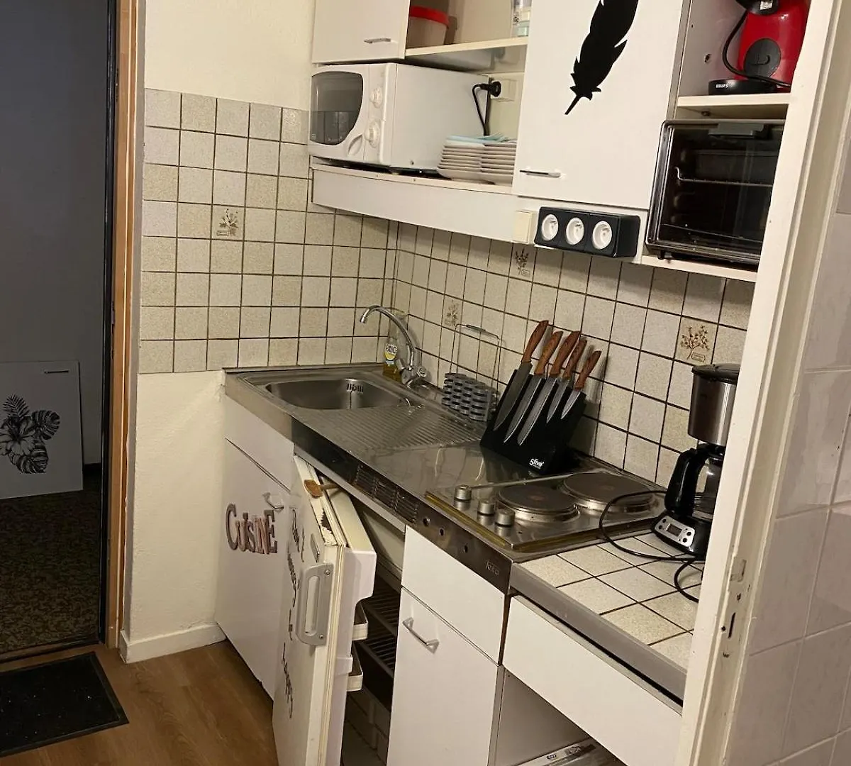 Studio Pieds De Pistes, Residence Mongie-Tourmalet Bagnères-de-Bigorre شقة