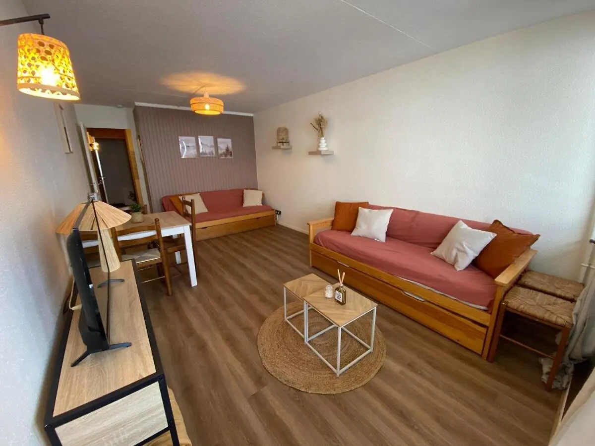 Studio Pieds De Pistes, Residence Mongie-Tourmalet Bagnères-de-Bigorre