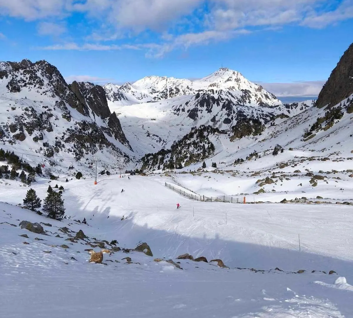 Studio Pieds De Pistes, Residence Mongie-Tourmalet Bagnères-de-Bigorre